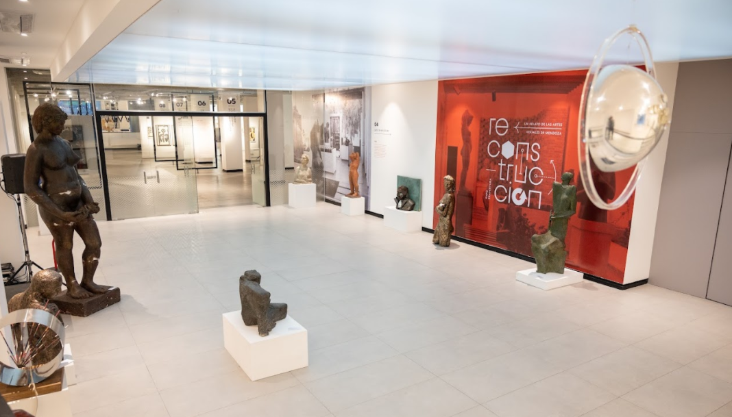 Imagen de la exposición Universo Monstriña